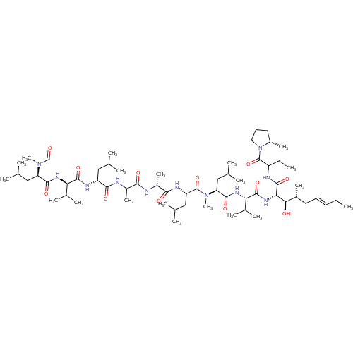 Chemical structure of BindingDB Monomer ID 50409608