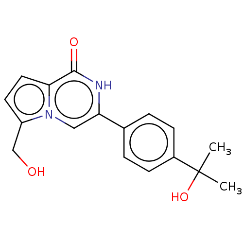 Chemical structure of BindingDB Monomer ID 50409617