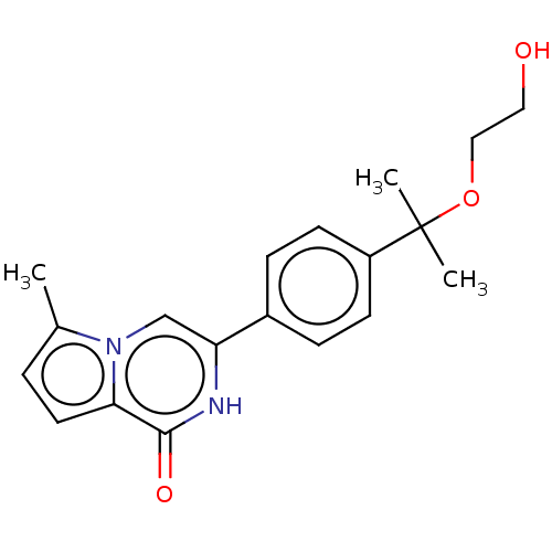 Chemical structure of BindingDB Monomer ID 50409618