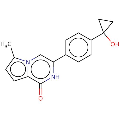 Chemical structure of BindingDB Monomer ID 50409619