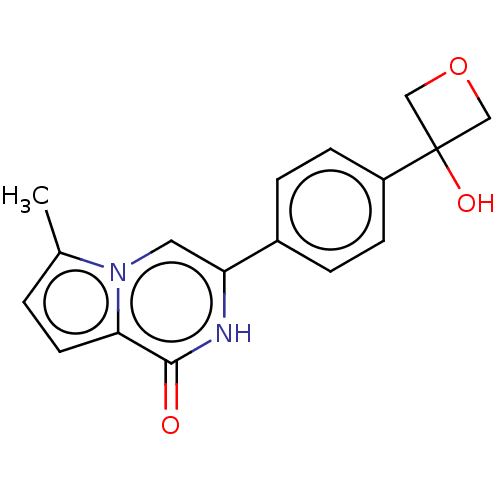 Chemical structure of BindingDB Monomer ID 50409620