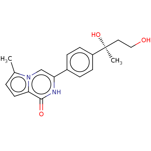 Chemical structure of BindingDB Monomer ID 50409623