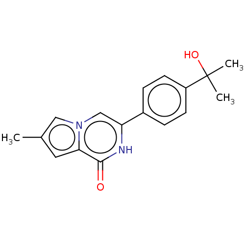 Chemical structure of BindingDB Monomer ID 50409625