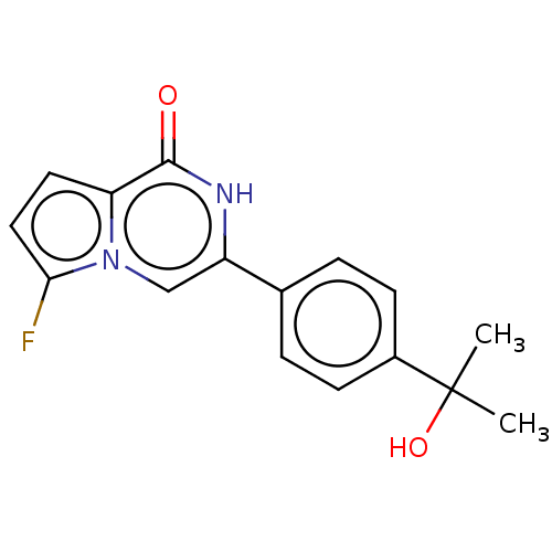 Chemical structure of BindingDB Monomer ID 50409628