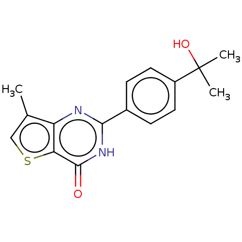 Chemical structure of BindingDB Monomer ID 50409632