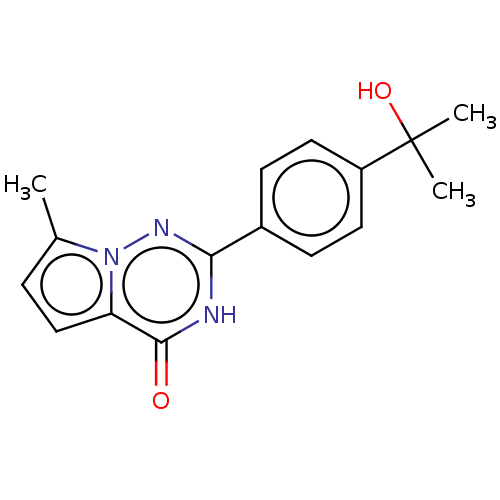 Chemical structure of BindingDB Monomer ID 50409634