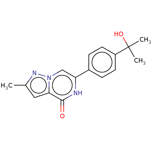 Chemical structure of BindingDB Monomer ID 50409635