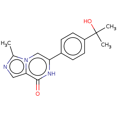 Chemical structure of BindingDB Monomer ID 50409636