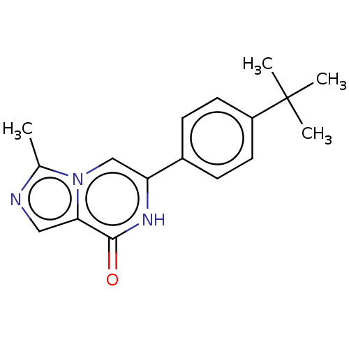 Chemical structure of BindingDB Monomer ID 50409637
