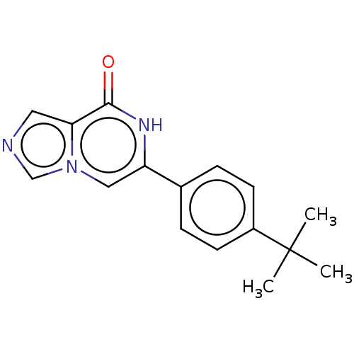 Chemical structure of BindingDB Monomer ID 50409638