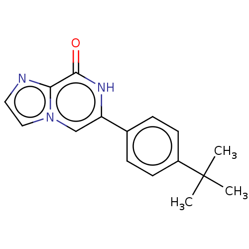 Chemical structure of BindingDB Monomer ID 50409639