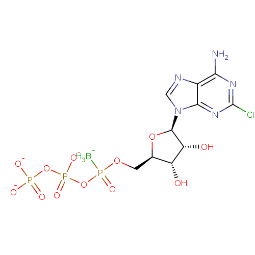 Chemical structure of BindingDB Monomer ID 50409654
