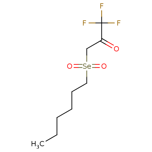 Chemical structure of BindingDB Monomer ID 50409660