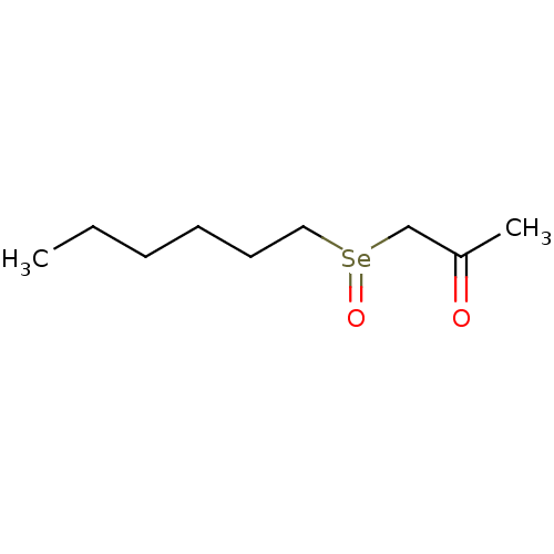 Chemical structure of BindingDB Monomer ID 50409666