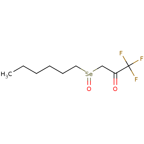 Chemical structure of BindingDB Monomer ID 50409669