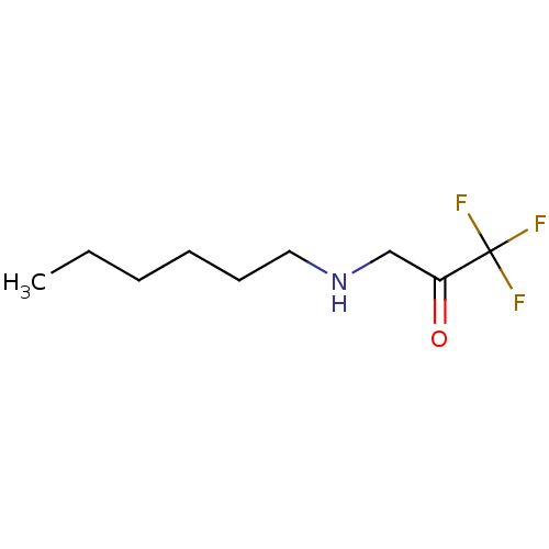 Chemical structure of BindingDB Monomer ID 50409672