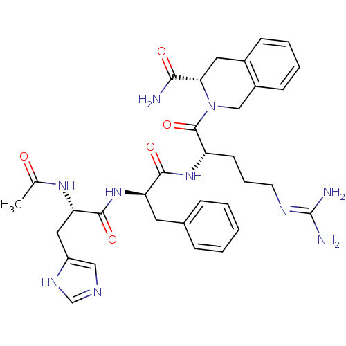 Chemical structure of BindingDB Monomer ID 50409674
