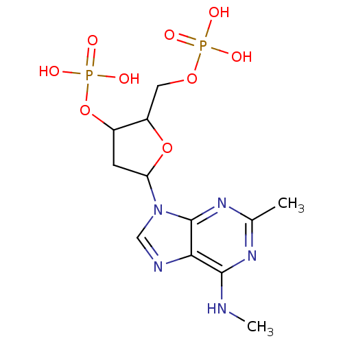 Chemical structure of BindingDB Monomer ID 50409686