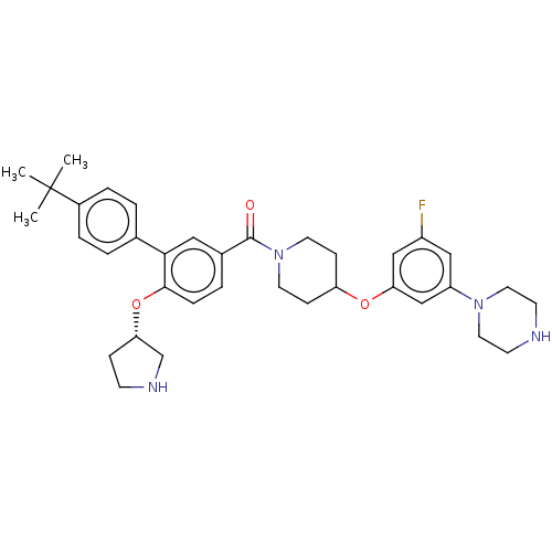 Chemical structure of BindingDB Monomer ID 50409688