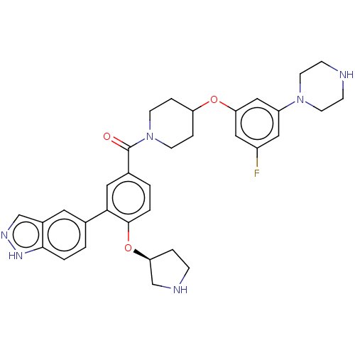 Chemical structure of BindingDB Monomer ID 50409691