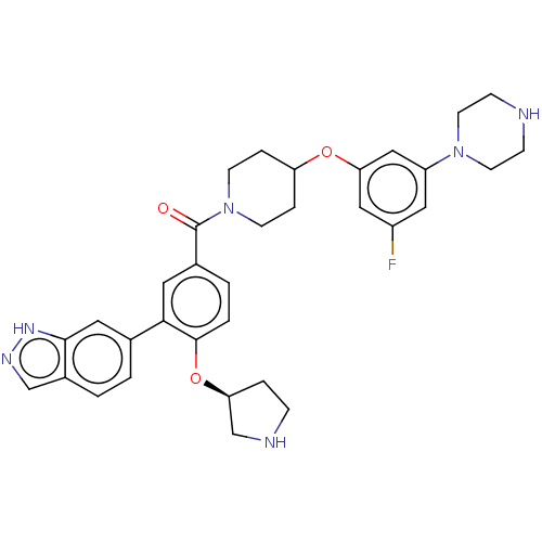 Chemical structure of BindingDB Monomer ID 50409692