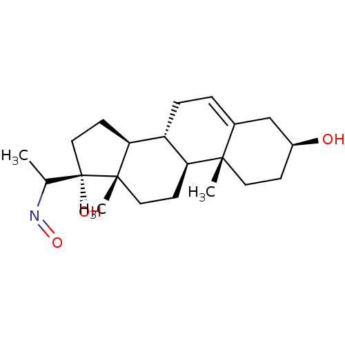 Chemical structure of BindingDB Monomer ID 50409696