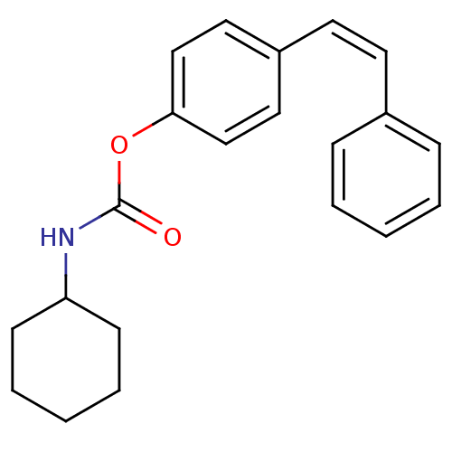Chemical structure of BindingDB Monomer ID 50409698