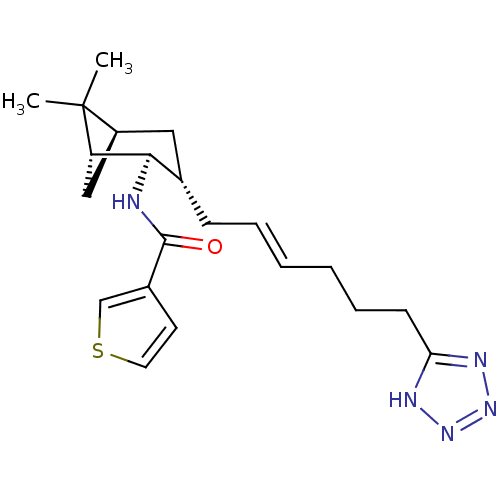 Chemical structure of BindingDB Monomer ID 50409706