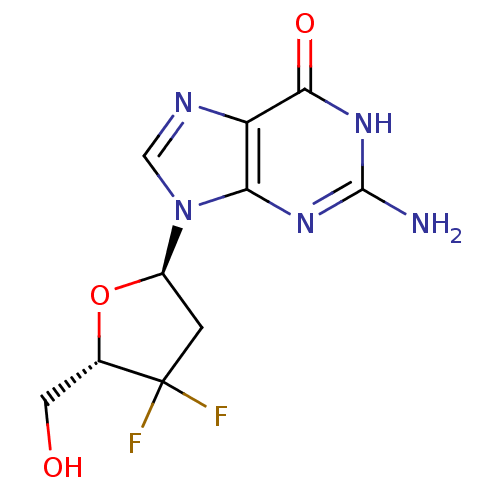 Chemical structure of BindingDB Monomer ID 50409711