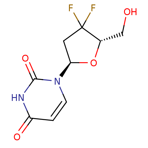 Chemical structure of BindingDB Monomer ID 50409716