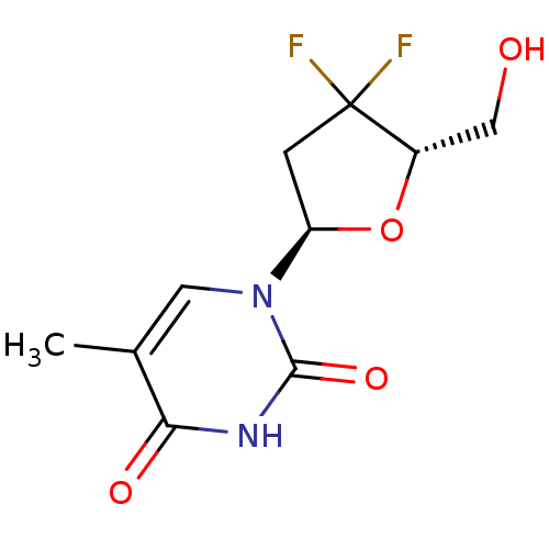 Chemical structure of BindingDB Monomer ID 50409717