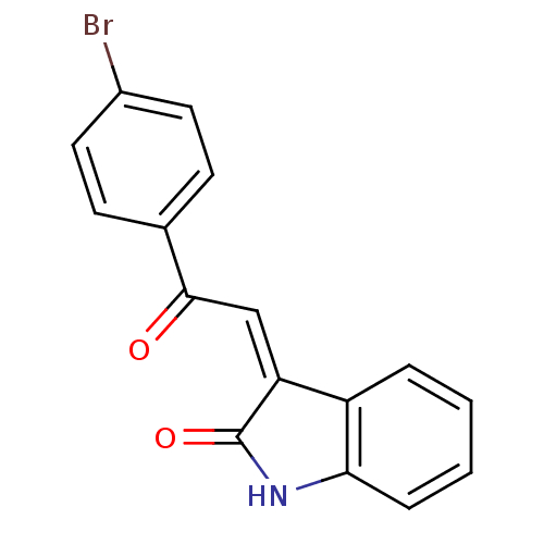 Chemical structure of BindingDB Monomer ID 50409725