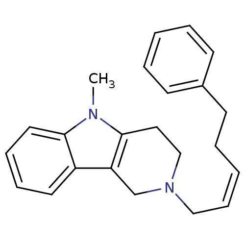 Chemical structure of BindingDB Monomer ID 50409726