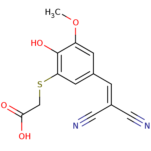 Chemical structure of BindingDB Monomer ID 50409737