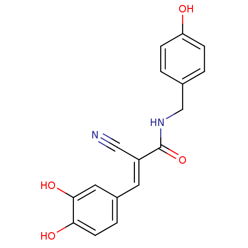 Chemical structure of BindingDB Monomer ID 50409740