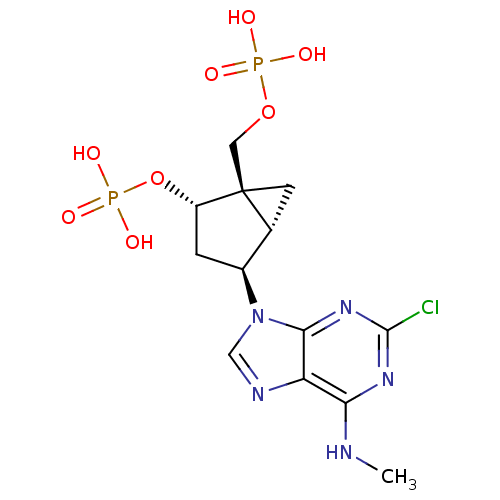 Chemical structure of BindingDB Monomer ID 50409757