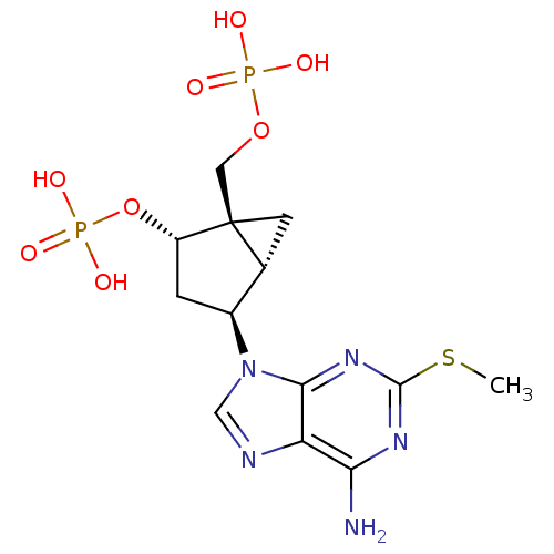 Chemical structure of BindingDB Monomer ID 50409760