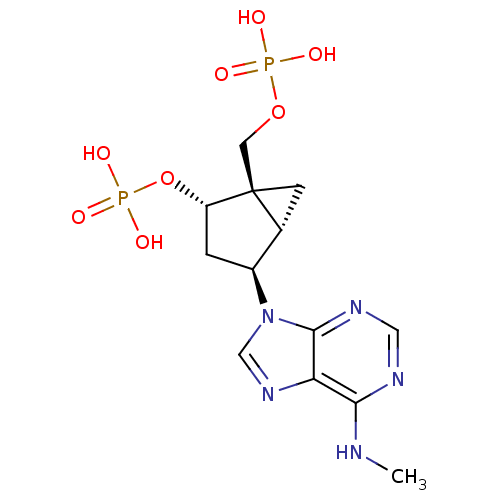 Chemical structure of BindingDB Monomer ID 50409761