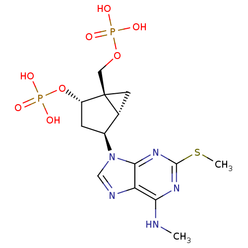 Chemical structure of BindingDB Monomer ID 50409762