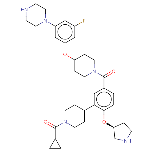 Chemical structure of BindingDB Monomer ID 50409766