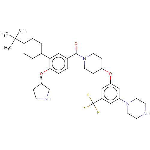 Chemical structure of BindingDB Monomer ID 50409771