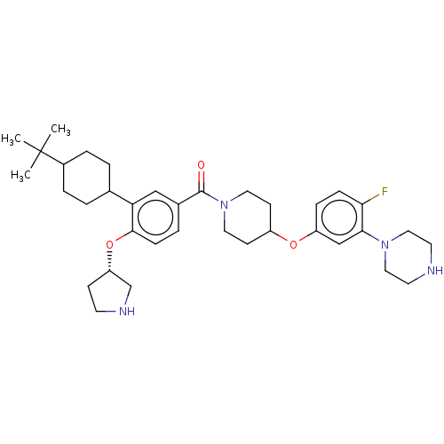 Chemical structure of BindingDB Monomer ID 50409774