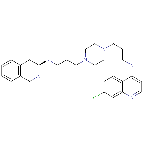 Chemical structure of BindingDB Monomer ID 50409777