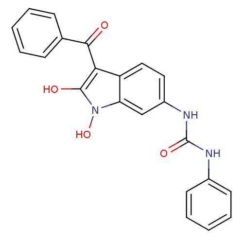 Chemical structure of BindingDB Monomer ID 50409779