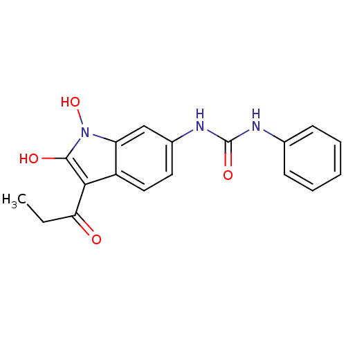 Chemical structure of BindingDB Monomer ID 50409794