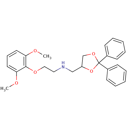 Chemical structure of BindingDB Monomer ID 50409812