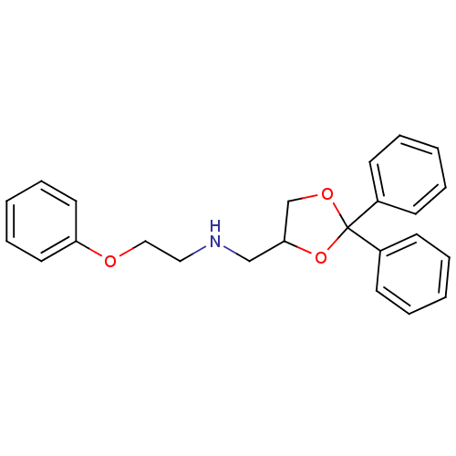 Chemical structure of BindingDB Monomer ID 50409813