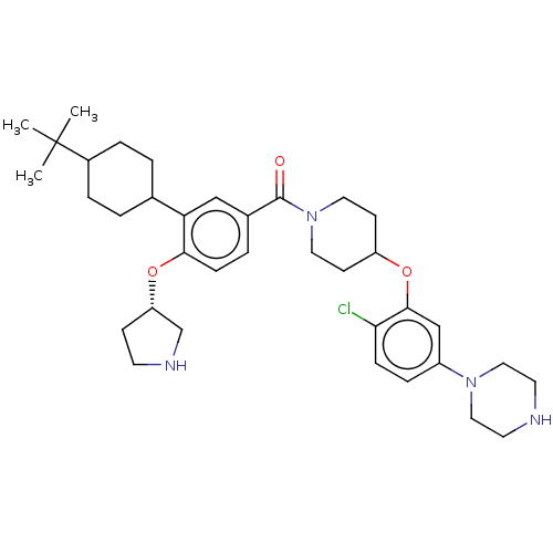 Chemical structure of BindingDB Monomer ID 50409814