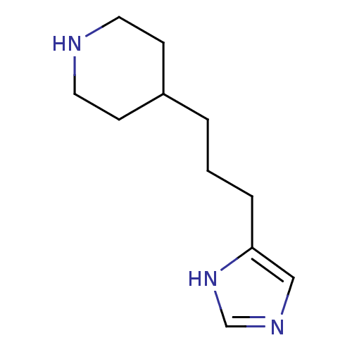 Chemical structure of BindingDB Monomer ID 50409817