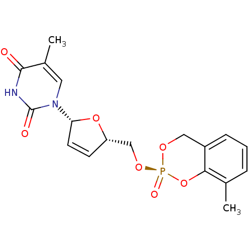Chemical structure of BindingDB Monomer ID 50409820